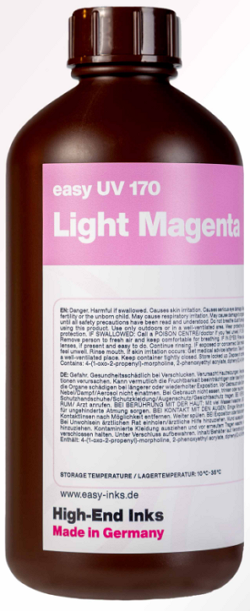 Easy UV 170 Mimaki inkt, 1 liter - fles