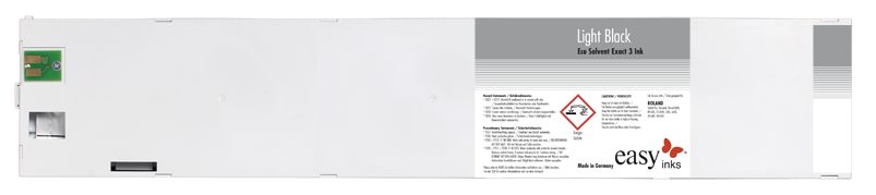 Eco Solvent Exact-inkt, Roland ECO-SOL MAX 3, 220 ml - cartridge