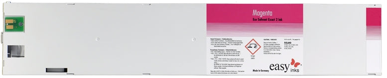 Easy Eco Solvent inkt voor Roland ECO-SOL MAX 2, 440ml - cartridge