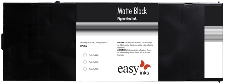 Epson Stylus Pro 4800, Ultrachrome K3 compatible 220ml - inktcartridge