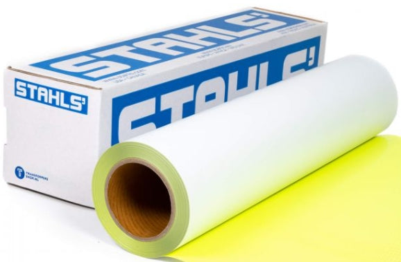 Flexfolie SportsFilm Neon Yellow 101 - (50cm)
