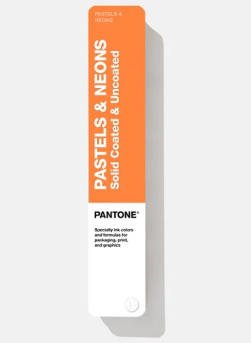 Pantone Pastels & Neons Coated & Uncoated
