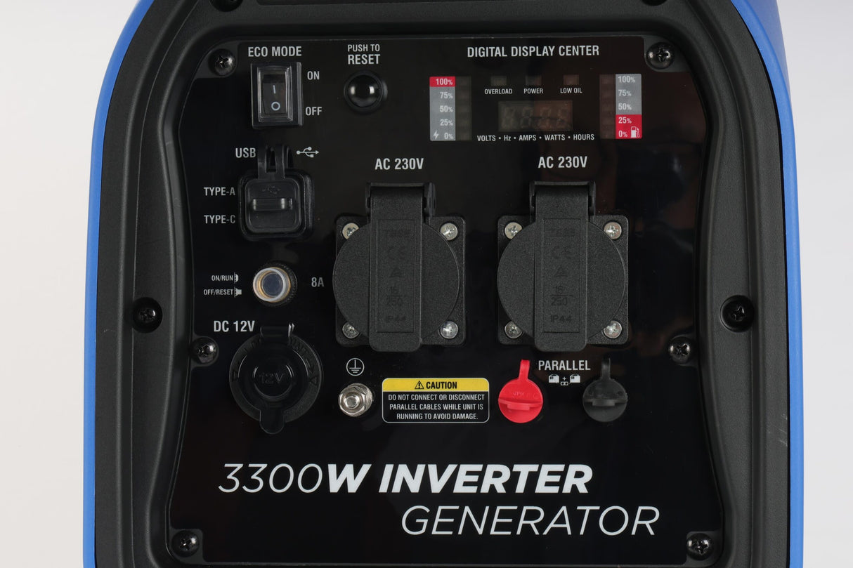 Inverter generator - ULT-3300-EU