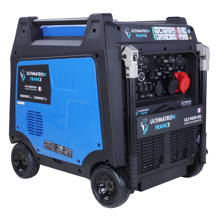 Inverter generator - ULT-9500-EU
