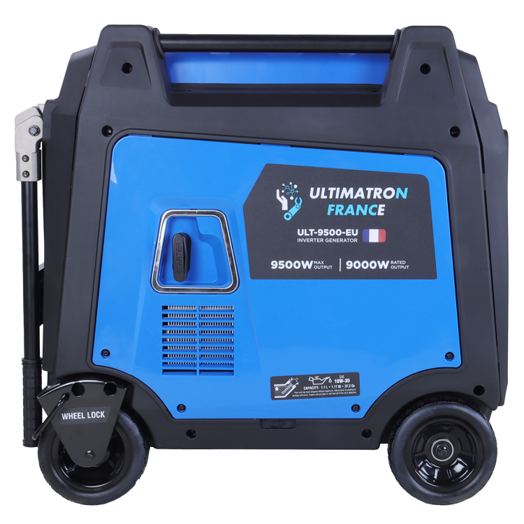 Inverter generator - ULT-9500-EU