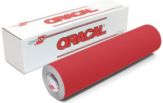 Vinyl ORACAL 631 Red - 031