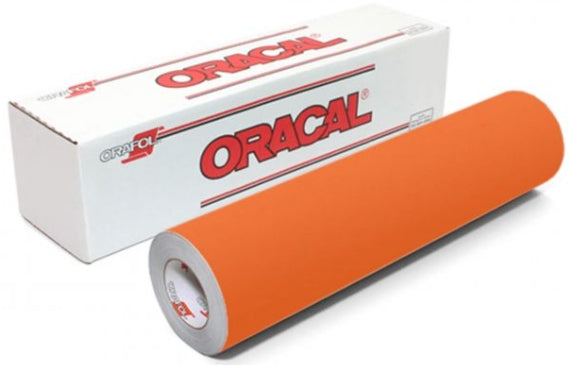Vinyl ORACAL 631 Orange - 034