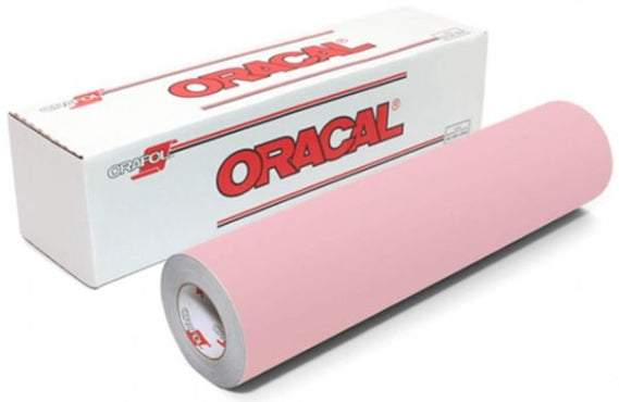 Vinyl ORACAL 631 Carnation Pink - 429