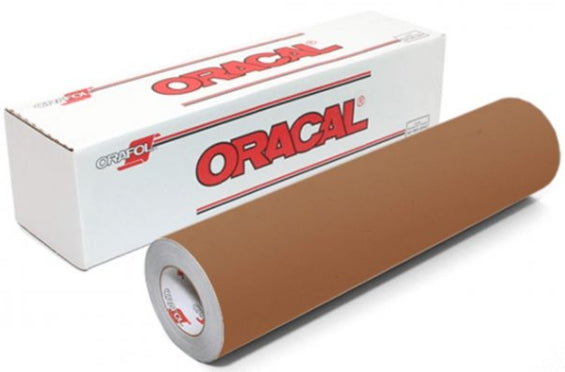 Vinyl ORACAL 631Clay Brown - 801