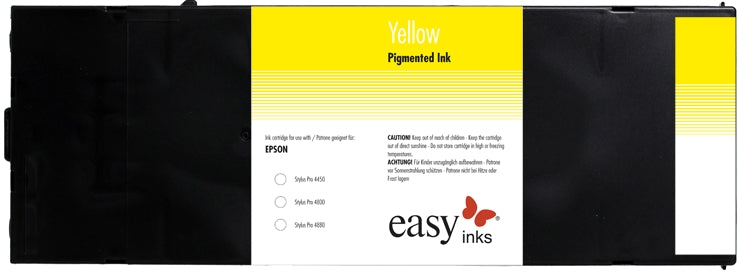 Epson Stylus Pro 4450, Ultrachrome K3 compatible 220ml - inktcartridge