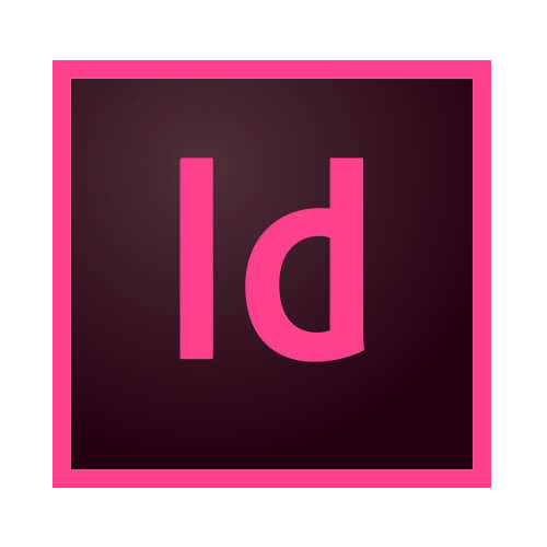 Adobe Indesign CC - Single app