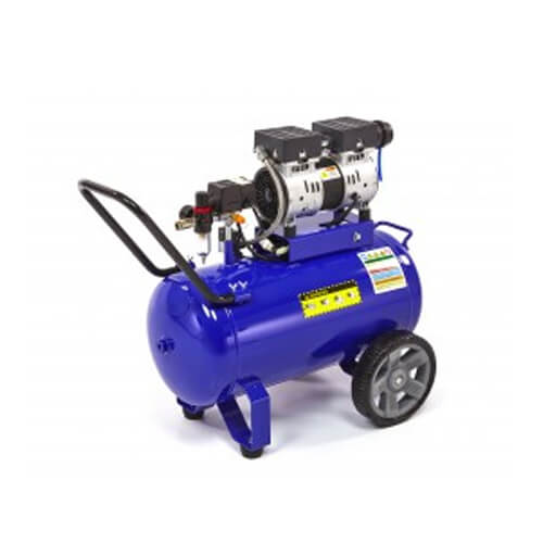 Low Noise Compressor 24 Liter Professional