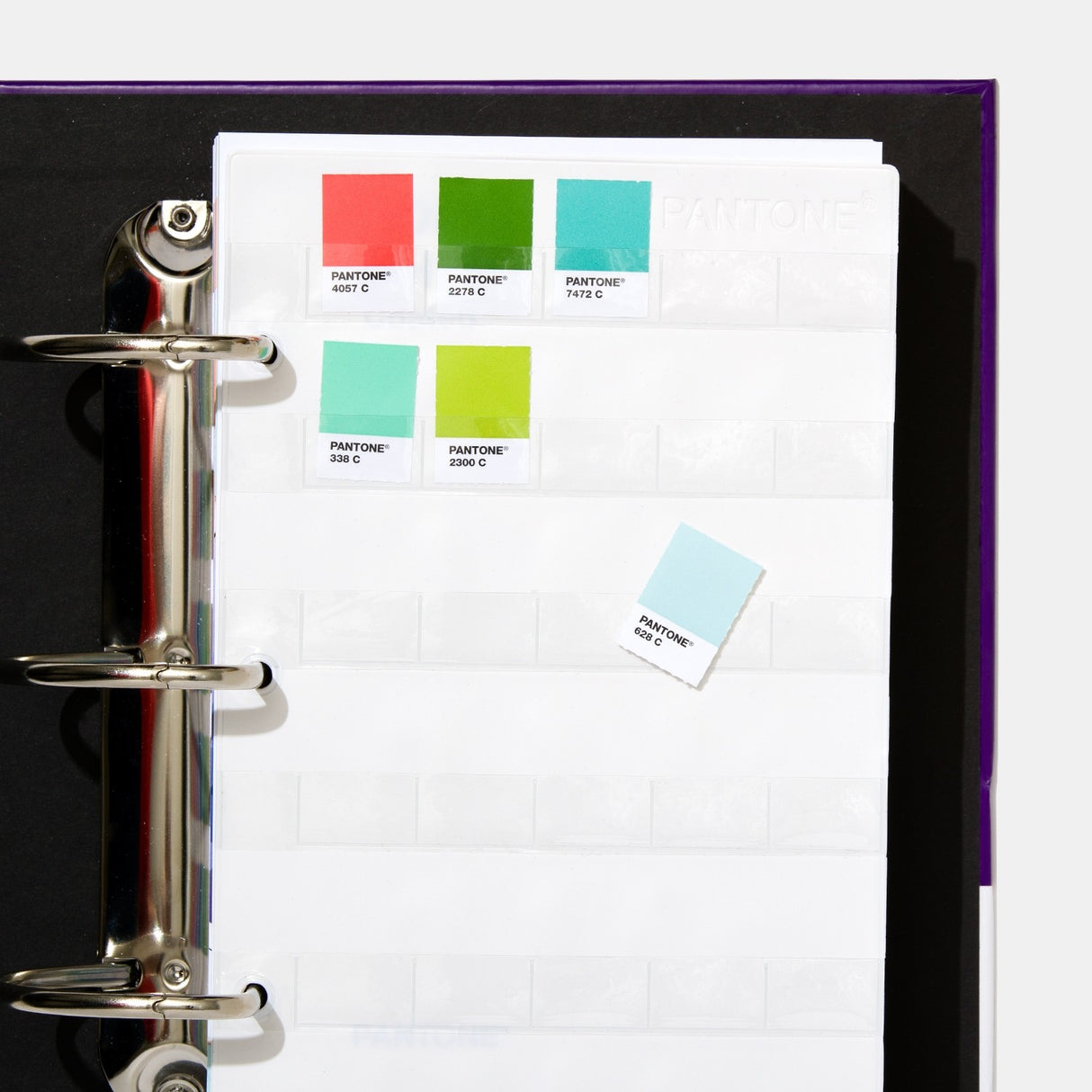 Pantone Reference Library (compleet)