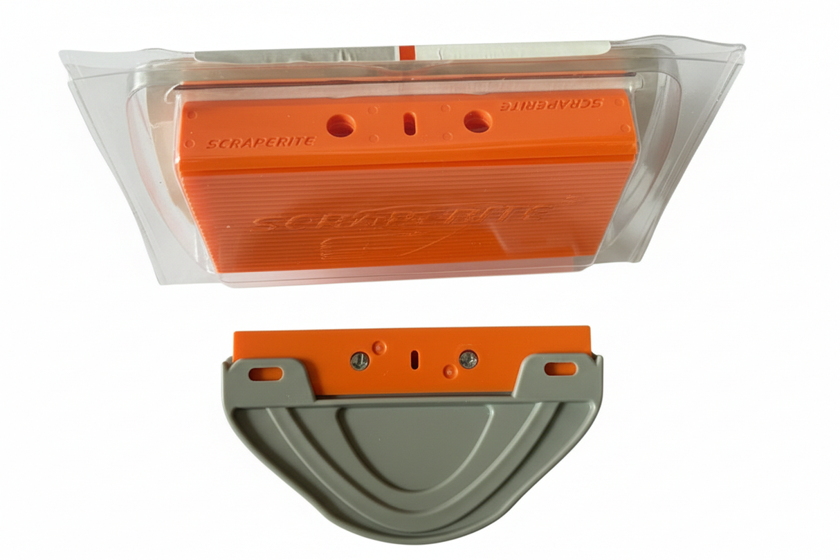 Big Gripper MAX oranje reservemessen - 25 stuks