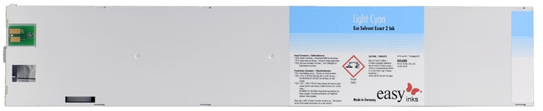 Easy Eco Solvent inkt voor Roland ECO-SOL MAX 2, 440ml - cartridge