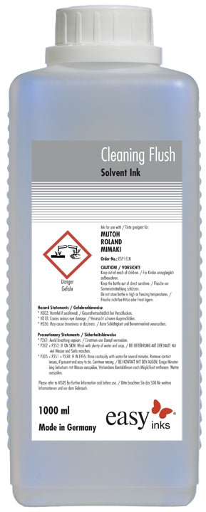 Solvent Cleaningvloeistof, 1liter - fles