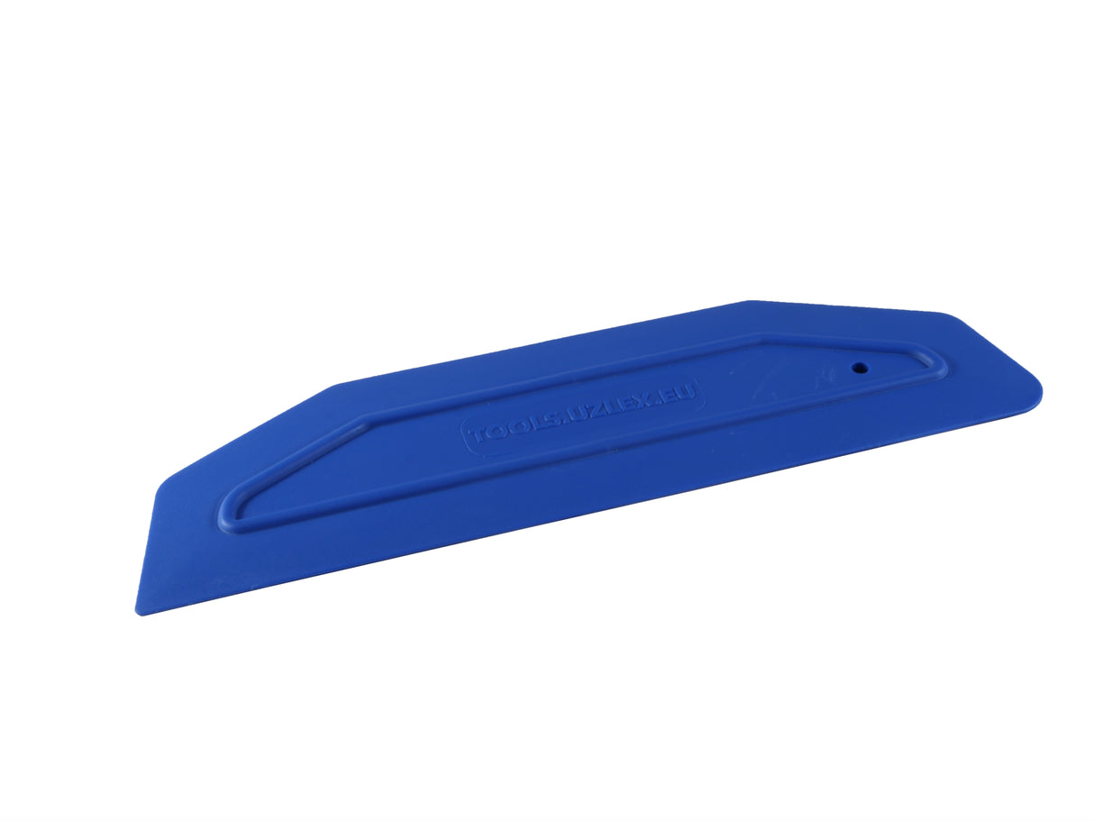 BANANA rakel blauw - semi-hard