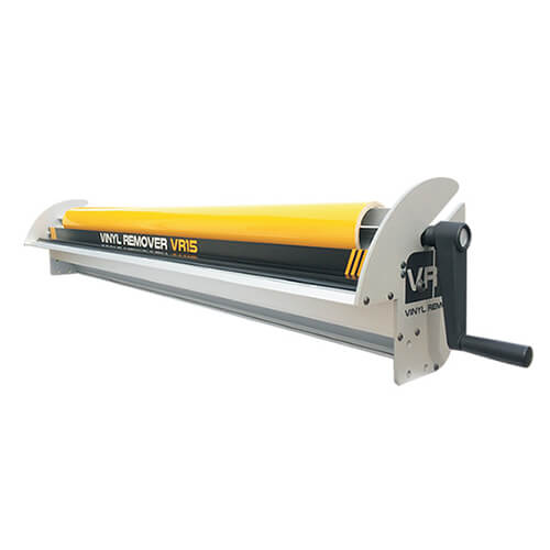 Vinylremover VR15 - Incl, MediaRoller & Workstation