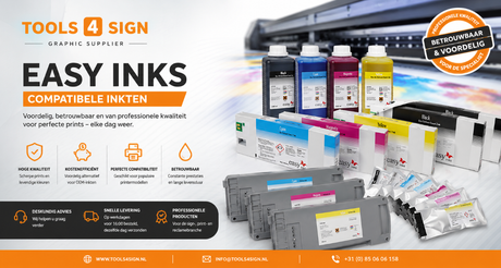Easy Inks – Compatibele Inkten