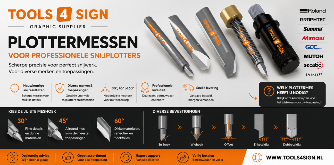 Plottermessen