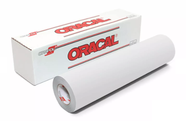 Oracal Vinyl 631 Mat (31,5cm) – Diverse kleuren