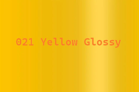 Oracal Vinyl 651 Glossy (31,5cm) – Diverse kleuren
