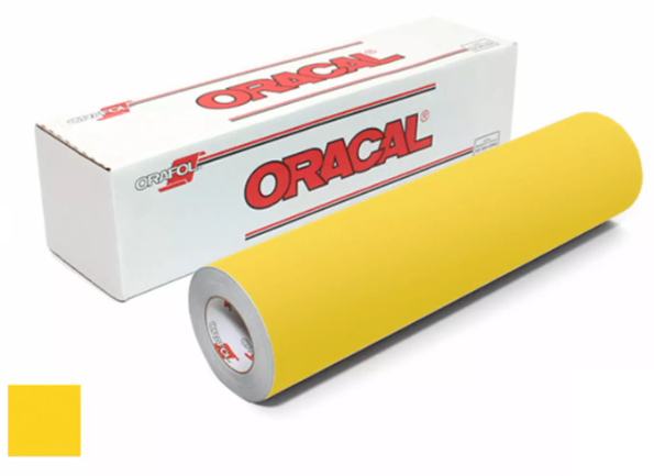 Oracal Vinyl 631 Mat (31,5cm) – Diverse kleuren