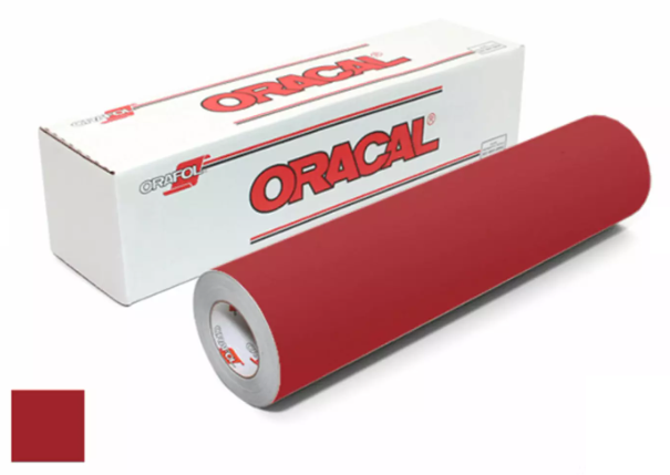 Oracal Vinyl 631 Mat (31,5cm) – Diverse kleuren