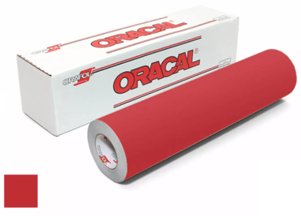 Oracal Vinyl 631 Mat (31,5cm) – Diverse kleuren