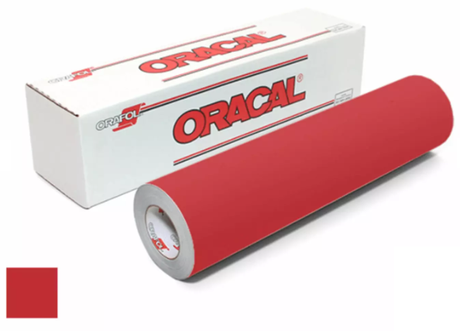 ORACAL 631 Vinyl Mat 31,5 cm – Diverse Kleuren