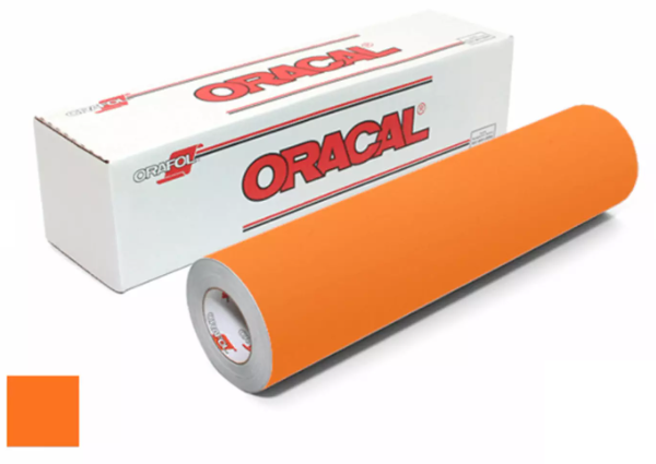 Oracal Vinyl 631 Mat (31,5cm) – Diverse kleuren