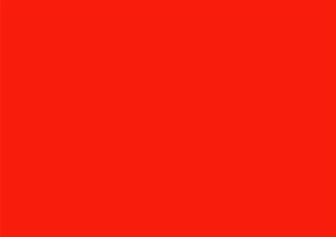 Vinyl ORACAL 6510 Fluo Red 039 Glossy - (31,5cm)