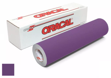 ORACAL 631 Vinyl Mat 31,5 cm – Diverse Kleuren