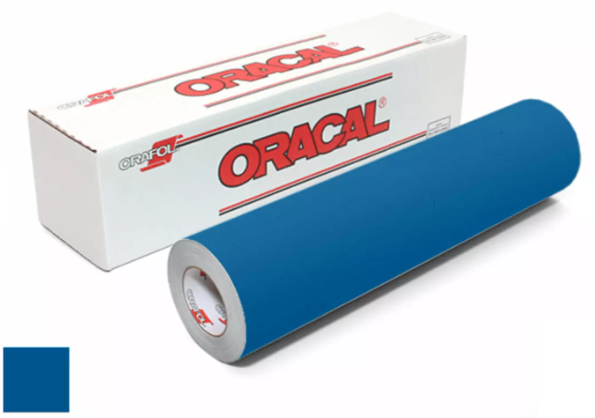 Oracal Vinyl 631 Mat (31,5cm) – Diverse kleuren
