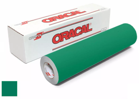 Oracal Vinyl 631 Mat (31,5cm) – Diverse kleuren