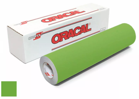 ORACAL 631 Vinyl Mat 31,5 cm – Diverse Kleuren