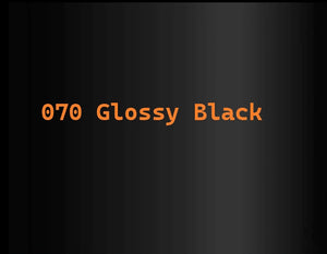 Oracal Vinyl 651 Glossy (31,5cm) – Diverse kleuren