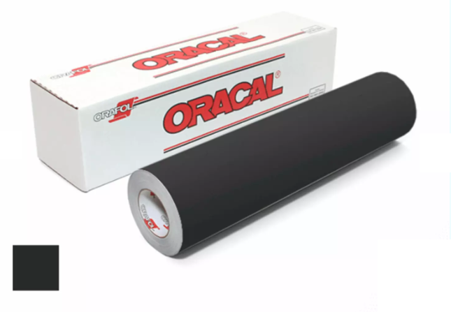 Oracal Vinyl 631 Mat (31,5cm) – Diverse kleuren