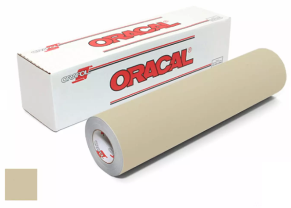 Oracal Vinyl 631 Mat (31,5cm) – Diverse kleuren