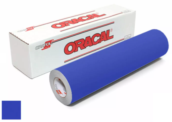 Oracal Vinyl 631 Mat (31,5cm) – Diverse kleuren