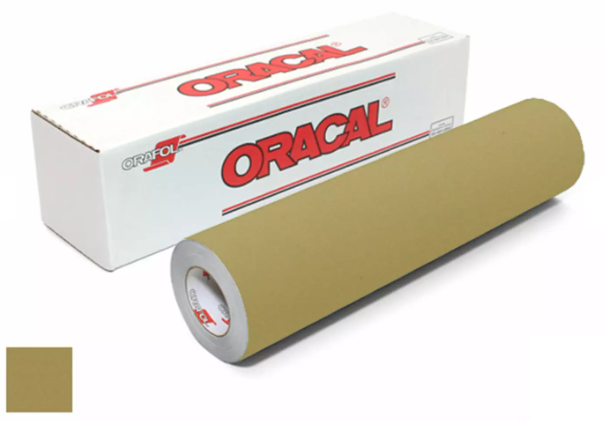 Oracal Vinyl 631 Mat (31,5cm) – Diverse kleuren