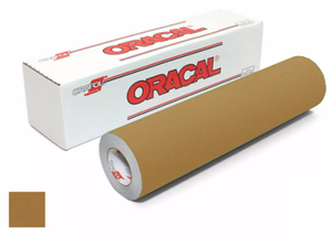Oracal Vinyl 631 Mat (31,5cm) – Diverse kleuren