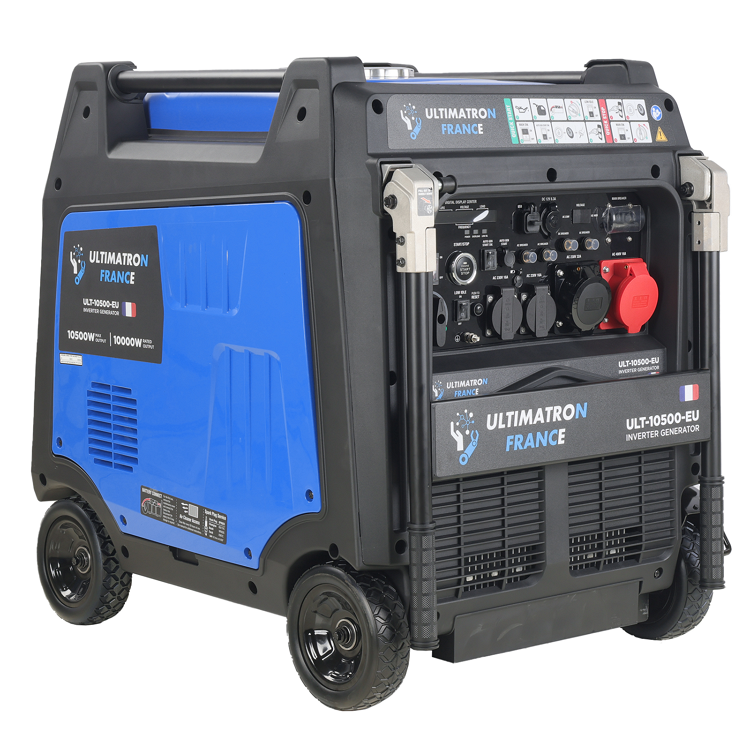 Inverter generator - ULT-10500-EU