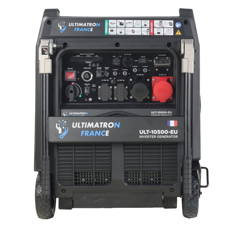 Inverter generator - ULT-10500-EU
