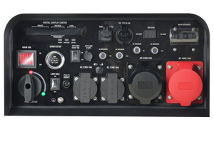 Inverter generator - ULT-10500-EU