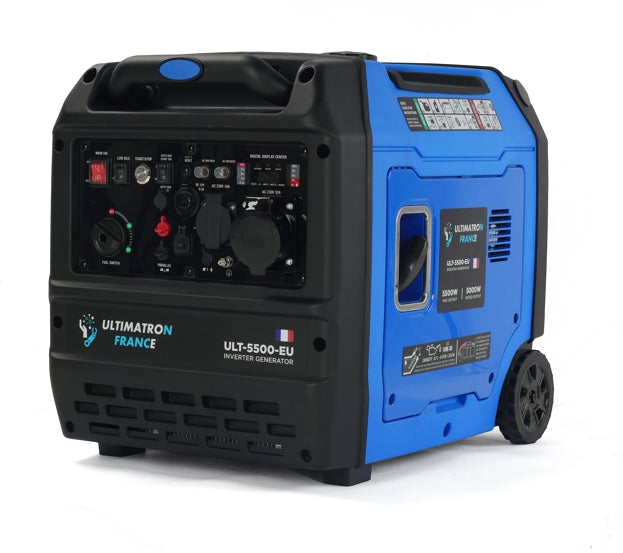 Inverter generator - ULT-5500-EU