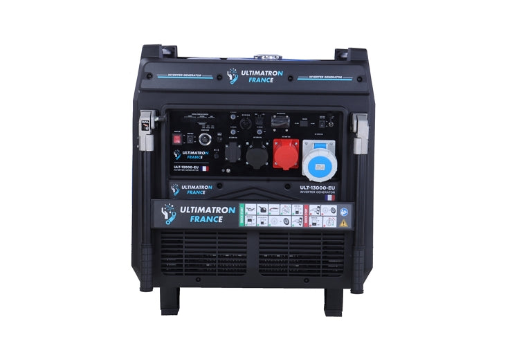 Inverter generator - ULT-13000-EU
