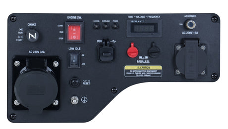 Inverter generator - ULT-5500I-EU