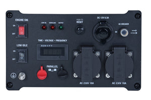 Inverter generator - ULT-3800I-EU