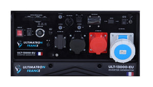 Inverter generator - ULT-13000-EU